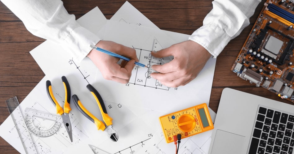 Engenharia Elétrica o que é o que faz e quanto ganha Blog Voitto