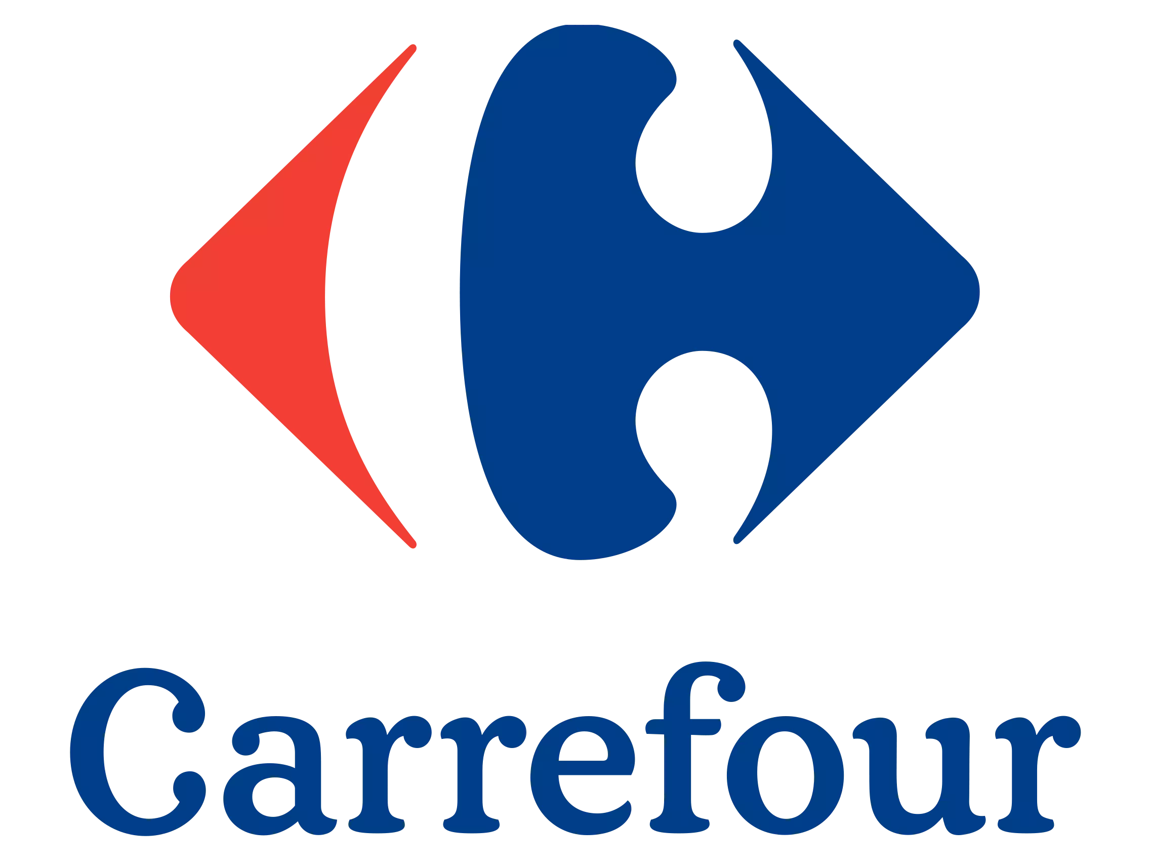 Logo - Carrefour