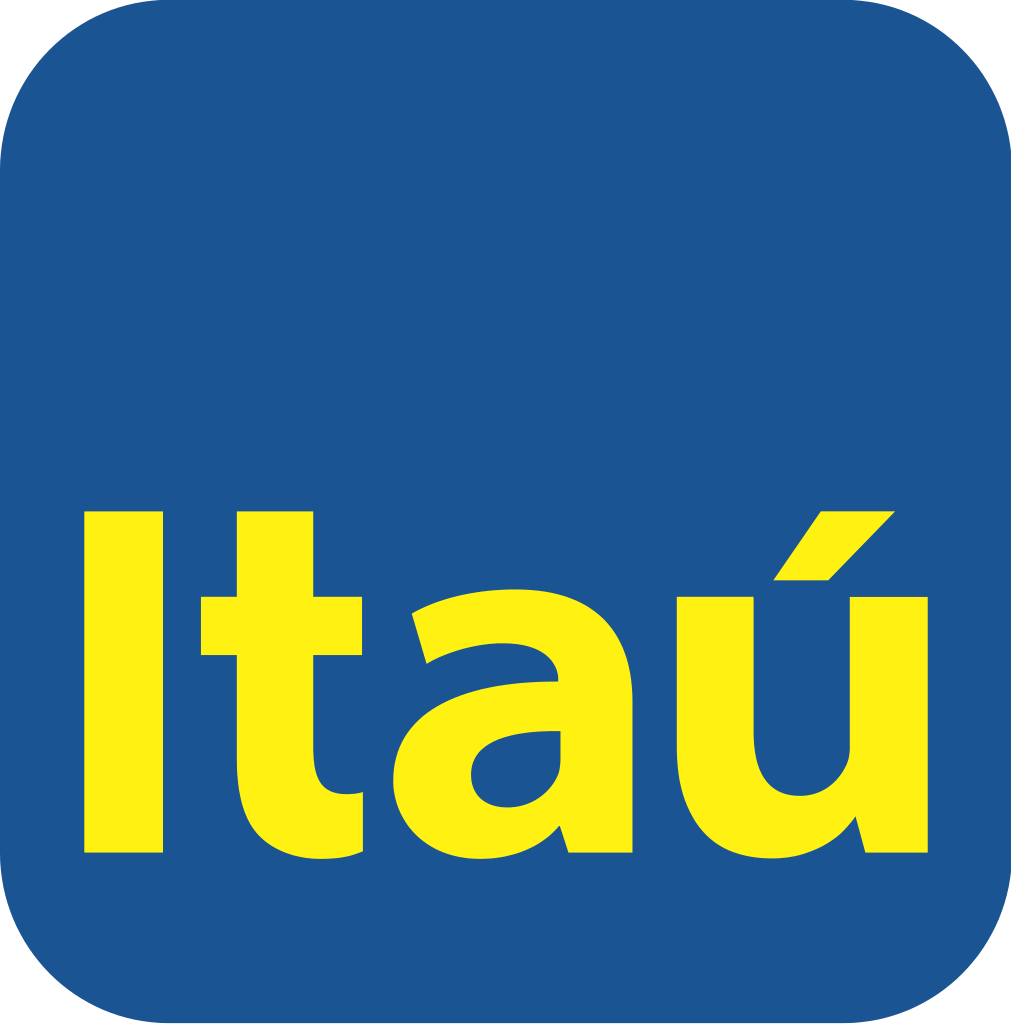 Logo - Itaú