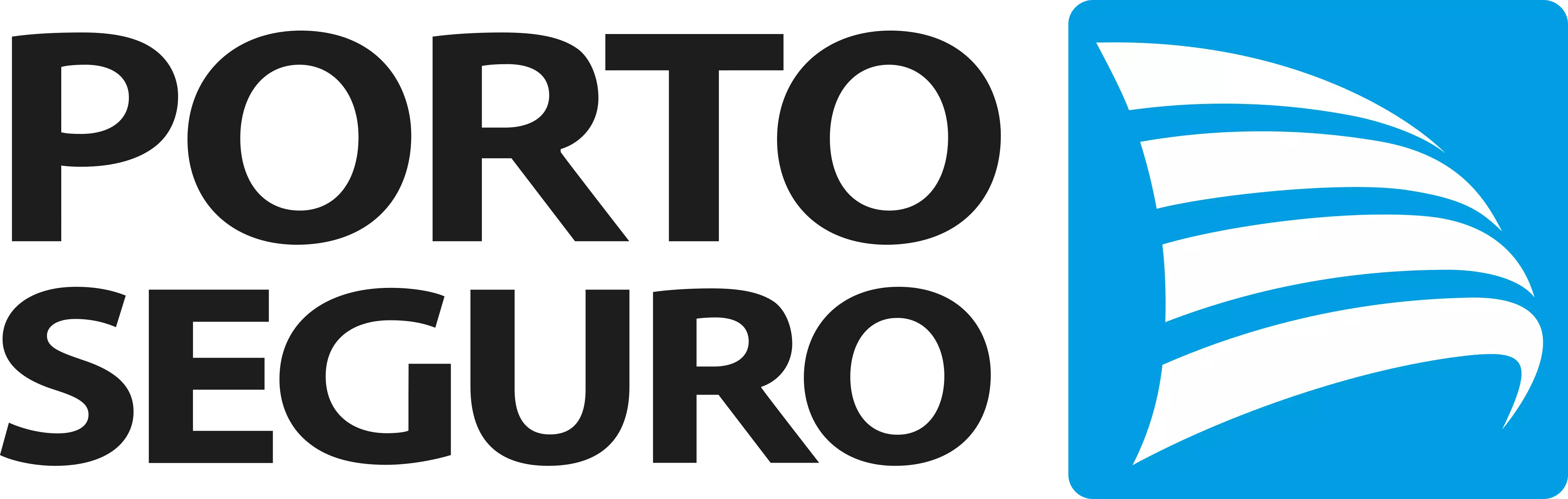 Logo - Porto Seguro