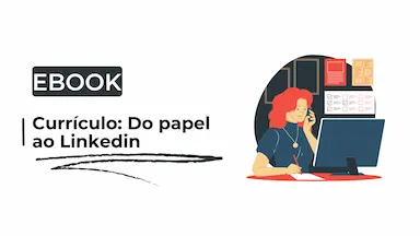 Currículo do papel ao Linkedin