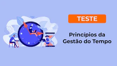 Princípios da Gestão do Tempo