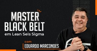 Master Black Belt em Lean Seis Sigma