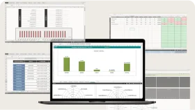 planilhas de excel