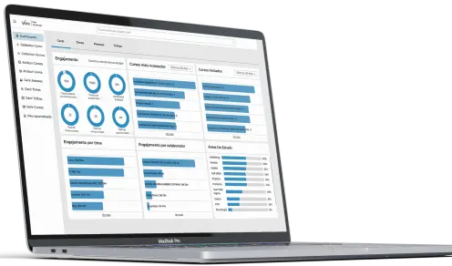 Computador com LMS da Voitto