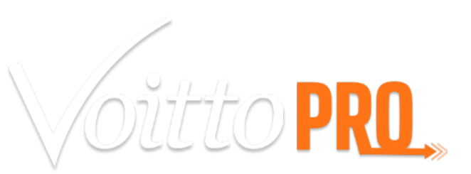 Voitto PRO - Revolucione sua carreira com a Voitto