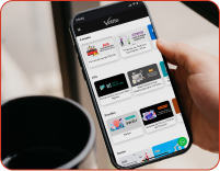 Mockup blog