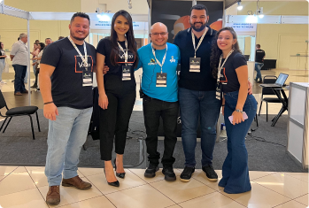 Apoio em projetos e eventos