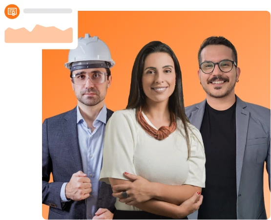 Compartilhe seus conhecimentos e torne-se referência