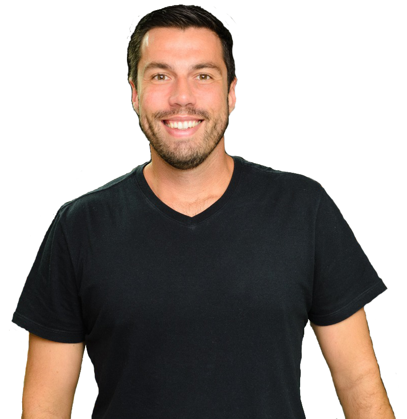 Imagem do Thiago Coutinho, CEO da Voitto