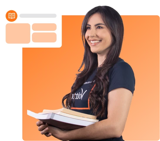 Produza conteúdos em parceria com a Voitto
