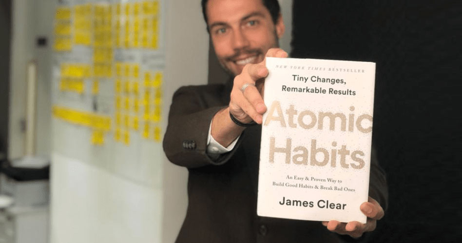 Résumé du Livre Atomic Habits - James Clear, PDF