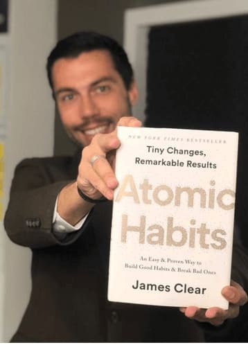 Résumé du Livre Atomic Habits - James Clear, PDF