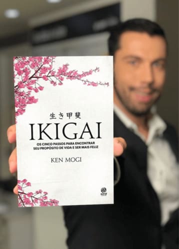 Il piccolo libro dell'ikigai (Ken Mogi) [Riassunto del libro