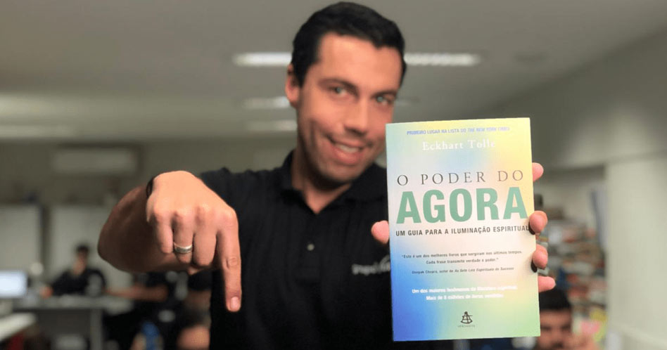 Descarga el libro El poder del ahora completo en formato PDF 