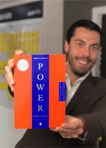 Le 48 Leggi del Potere, Riassunto del libro PDF