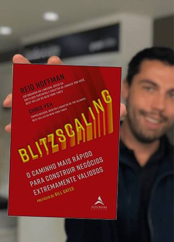 O que é Blitzscaling? - Resumo do Livro