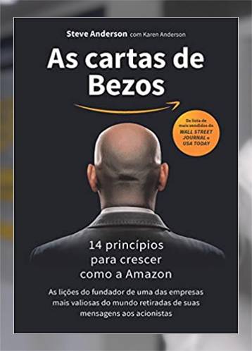 The Bezos Letters - Steve Anderson, Book Summary PDF