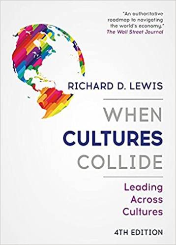 When Cultures Collide Richard D Lewis Summary Pdf